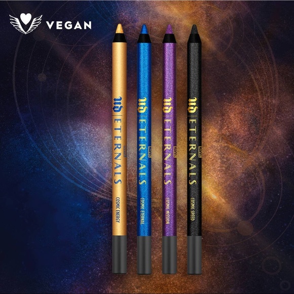 Rare Marvel X Urban Decay 13 Piece Collectors Vault Limited Edition NIB - Picture 5 of 15